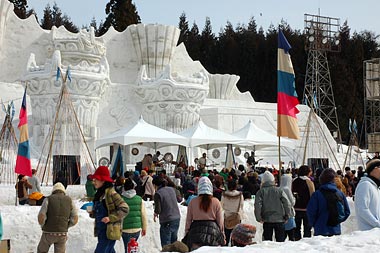 2009豪雪JAM