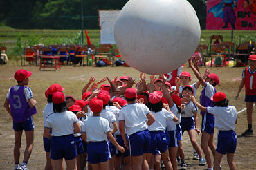 運動会